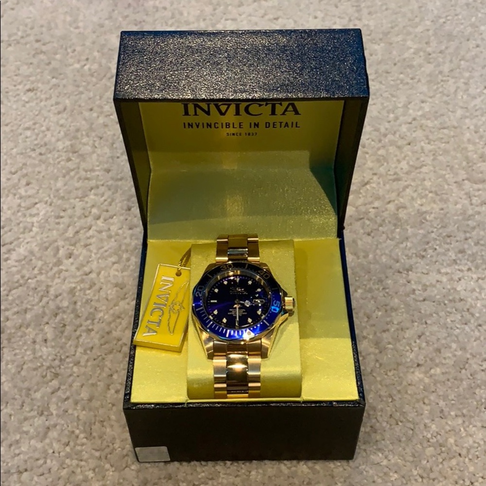 Invicta Watch - Picture 1 of 4